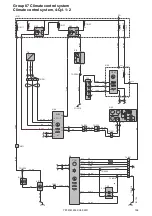 Предварительный просмотр 156 страницы Volvo XC60 2011 Wiring Diagram