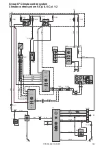 Предварительный просмотр 158 страницы Volvo XC60 2011 Wiring Diagram