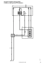 Предварительный просмотр 160 страницы Volvo XC60 2011 Wiring Diagram