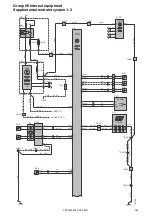 Предварительный просмотр 164 страницы Volvo XC60 2011 Wiring Diagram