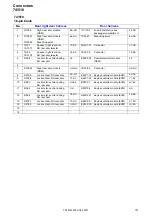 Предварительный просмотр 191 страницы Volvo XC60 2011 Wiring Diagram