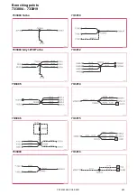 Предварительный просмотр 201 страницы Volvo XC60 2011 Wiring Diagram