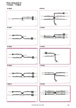 Предварительный просмотр 202 страницы Volvo XC60 2011 Wiring Diagram