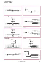 Предварительный просмотр 203 страницы Volvo XC60 2011 Wiring Diagram