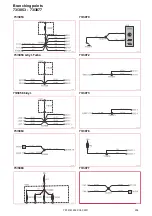 Предварительный просмотр 204 страницы Volvo XC60 2011 Wiring Diagram