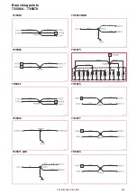 Предварительный просмотр 214 страницы Volvo XC60 2011 Wiring Diagram