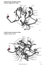 Предварительный просмотр 218 страницы Volvo XC60 2011 Wiring Diagram