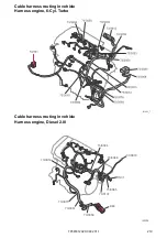 Предварительный просмотр 219 страницы Volvo XC60 2011 Wiring Diagram