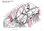 Предварительный просмотр 224 страницы Volvo XC60 2011 Wiring Diagram