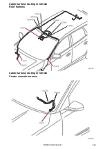 Предварительный просмотр 228 страницы Volvo XC60 2011 Wiring Diagram