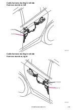 Предварительный просмотр 231 страницы Volvo XC60 2011 Wiring Diagram