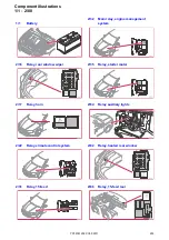 Предварительный просмотр 233 страницы Volvo XC60 2011 Wiring Diagram