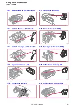 Предварительный просмотр 236 страницы Volvo XC60 2011 Wiring Diagram