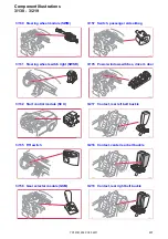 Предварительный просмотр 237 страницы Volvo XC60 2011 Wiring Diagram