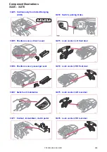 Предварительный просмотр 238 страницы Volvo XC60 2011 Wiring Diagram