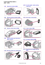 Предварительный просмотр 242 страницы Volvo XC60 2011 Wiring Diagram