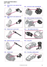 Предварительный просмотр 244 страницы Volvo XC60 2011 Wiring Diagram