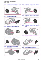 Предварительный просмотр 245 страницы Volvo XC60 2011 Wiring Diagram