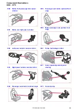 Предварительный просмотр 246 страницы Volvo XC60 2011 Wiring Diagram