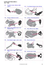 Предварительный просмотр 249 страницы Volvo XC60 2011 Wiring Diagram