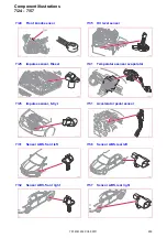 Предварительный просмотр 250 страницы Volvo XC60 2011 Wiring Diagram