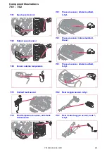 Предварительный просмотр 251 страницы Volvo XC60 2011 Wiring Diagram