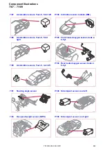 Предварительный просмотр 252 страницы Volvo XC60 2011 Wiring Diagram