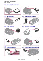 Предварительный просмотр 254 страницы Volvo XC60 2011 Wiring Diagram