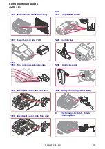 Предварительный просмотр 257 страницы Volvo XC60 2011 Wiring Diagram