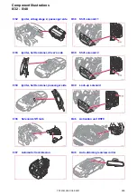 Предварительный просмотр 259 страницы Volvo XC60 2011 Wiring Diagram