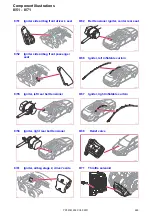 Предварительный просмотр 260 страницы Volvo XC60 2011 Wiring Diagram