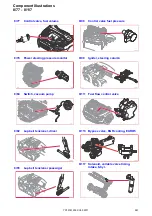 Предварительный просмотр 261 страницы Volvo XC60 2011 Wiring Diagram