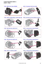 Предварительный просмотр 262 страницы Volvo XC60 2011 Wiring Diagram