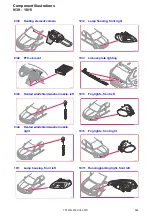 Предварительный просмотр 265 страницы Volvo XC60 2011 Wiring Diagram