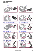 Предварительный просмотр 267 страницы Volvo XC60 2011 Wiring Diagram