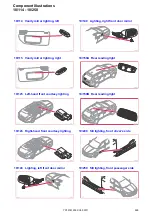 Предварительный просмотр 269 страницы Volvo XC60 2011 Wiring Diagram