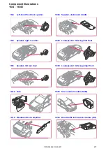 Предварительный просмотр 271 страницы Volvo XC60 2011 Wiring Diagram