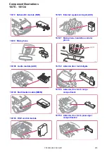 Предварительный просмотр 273 страницы Volvo XC60 2011 Wiring Diagram