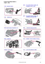 Предварительный просмотр 276 страницы Volvo XC60 2011 Wiring Diagram