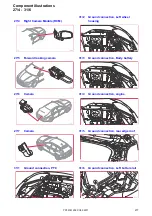 Предварительный просмотр 277 страницы Volvo XC60 2011 Wiring Diagram