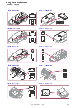 Предварительный просмотр 282 страницы Volvo XC60 2011 Wiring Diagram