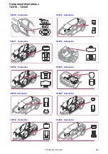 Предварительный просмотр 284 страницы Volvo XC60 2011 Wiring Diagram