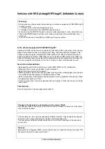 Предварительный просмотр 2 страницы Volvo XC60 2013 Wiring Diagrams