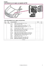 Предварительный просмотр 17 страницы Volvo XC60 2013 Wiring Diagrams