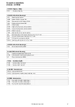 Предварительный просмотр 37 страницы Volvo XC60 2013 Wiring Diagrams