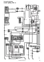 Preview for 86 page of Volvo XC60 2013 Wiring Diagrams