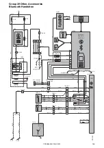 Предварительный просмотр 125 страницы Volvo XC60 2013 Wiring Diagrams