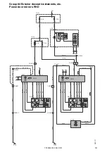 Предварительный просмотр 151 страницы Volvo XC60 2013 Wiring Diagrams