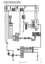 Предварительный просмотр 166 страницы Volvo XC60 2013 Wiring Diagrams