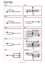 Предварительный просмотр 222 страницы Volvo XC60 2013 Wiring Diagrams